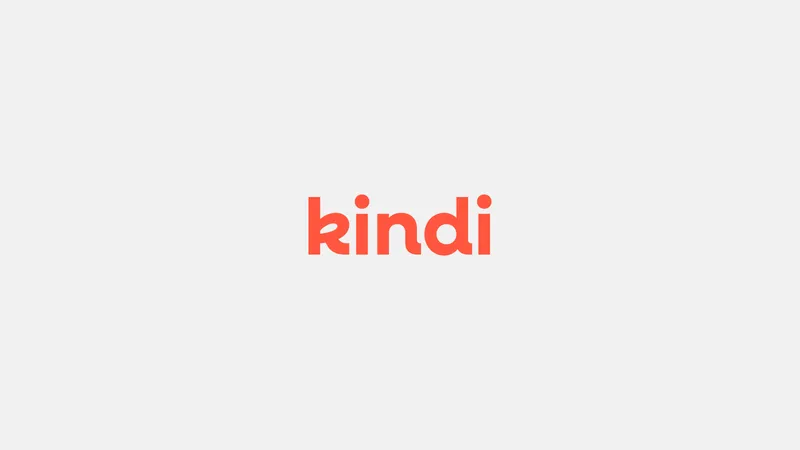 Cover image for Kindi