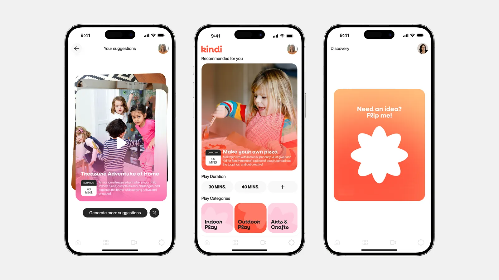 Gallery view 4 for Kindi